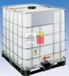   2.5. <*> 1000 liter, Felújított, IBC, ÉLELMISZERES tartály / konténer;