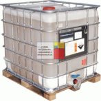   4.1. <F> 1000 liter IBC, minőség csökkent tartály / konténer;